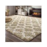 $43 Area Rugs for Bedroom Living Room, 4x6 Ft