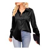 $32 (XL) VIDUSSA Womens Button Down Shirts