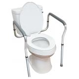 NEW $70 Toilet Safety Frame