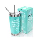 JOEVOT Inspirational Tumbler Birthday Gifts