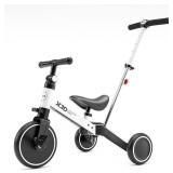 $120 7-in-1 Toddler Bike