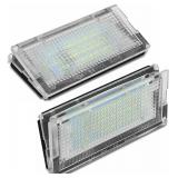 NEW LED License Plate Lights for Bimmer 3 Series