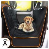 DAMAGED $50 Dog Car Seat Cover