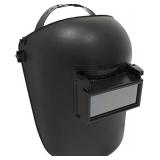 NEW $60 Century Standard Welding Helmet,Front Flip