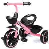 USED $100 (2-4yrs) Tricycle, Pink