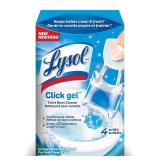 Lysol Click Gel Automatic Toilet Bowl Cleaner