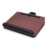 $49 Lvkjafaz Lap Desk Laptop Bed Table