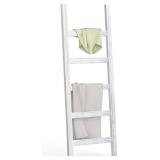 NEW $56 Ballucci Leaning Blanket Ladder