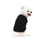 NEW  1PCS Black Dog Shirt Tank Top-M