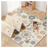 NEW $80 Baby Play Mat