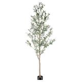 NEW $110 (7 ft) LYERSE Artificial Olive Tree