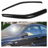 NEW $40 2pcs JDM Style Window Visor