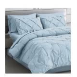 NEW $174 Maple&Stone King Comforter Set 7 Pieces