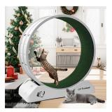 NEW $120 Homegroove Cat Wheels Cat Exercise Wheel