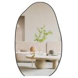 NEW $120 Irregular Wall Mirror