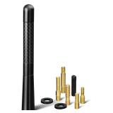 NEW Bingfu Vehicle Antenna Mast Carbon Fiber