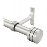 NEW $37 Single Curtain Rods for Windows