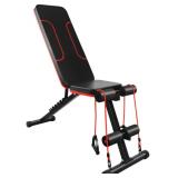 DAMAGED Adjustable Workout Bench