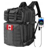 NEW$46 Large Waterproof Military Tactical Backpack