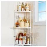 MISSING $50 Corner Shower Caddy, 3-Tier