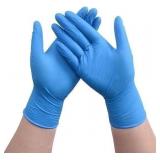 NEW (M) Disposable Nitrile Gloves