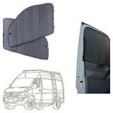 $180 Front Door Covers, Mercedes-Benz VS30