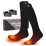 NEW $100 (XL) Electric Infrared Heated Socks