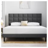 $149 Molblly Twin Bed Frame Upholstered Platform