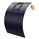 NEW EBL 120W Portable Solar Panel 12V /21.7V