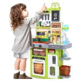 MISSING $65 CUTE STONE Pretend Play Kitchen