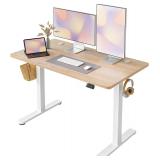 NEW $190 FEZIBO Height Adjustable Standing Desk