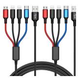 New Multi Charger Cable 2Pack