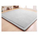 $130 (90"x74") Kids Play Area Rug