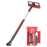 $37 Car Snow Brush with Ice Scraper and Squeegee