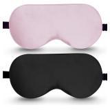 NEW 2-Pcs Eye Mask for Sleeping