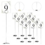 NEW 12pc Table Number Holders