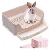 $51 Rabbit Litter Box