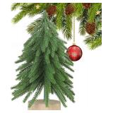 (14") Mini Tree Christmas Ornaments