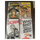 DC Comics Jimmy Olsen