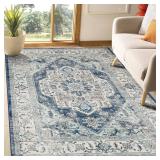 $137  Area Rugs 6x9ft