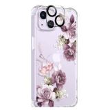 iPhone 14 Case Floral