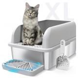 NEW $130 Cat Litter Box