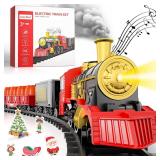 $50  Electric Christmas Train