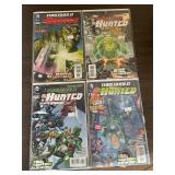 DC Comics Threshold The Hunted