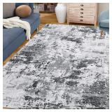 NEW $80 5x7 Area Rug