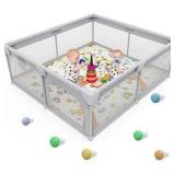 NEW $68 Baby Playpen