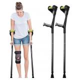 $66 Forearm Crutches for Adults (1 pair)