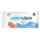 NEW 2pk WaterWipes (60 count)