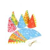 NEW Dinosaur Party Hats 20pcs Cartoon