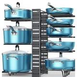 NEW $35 Pots and Pans Organizer